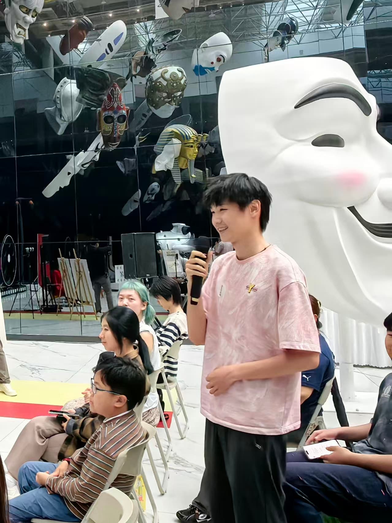 龟兹艺术研讨会 3