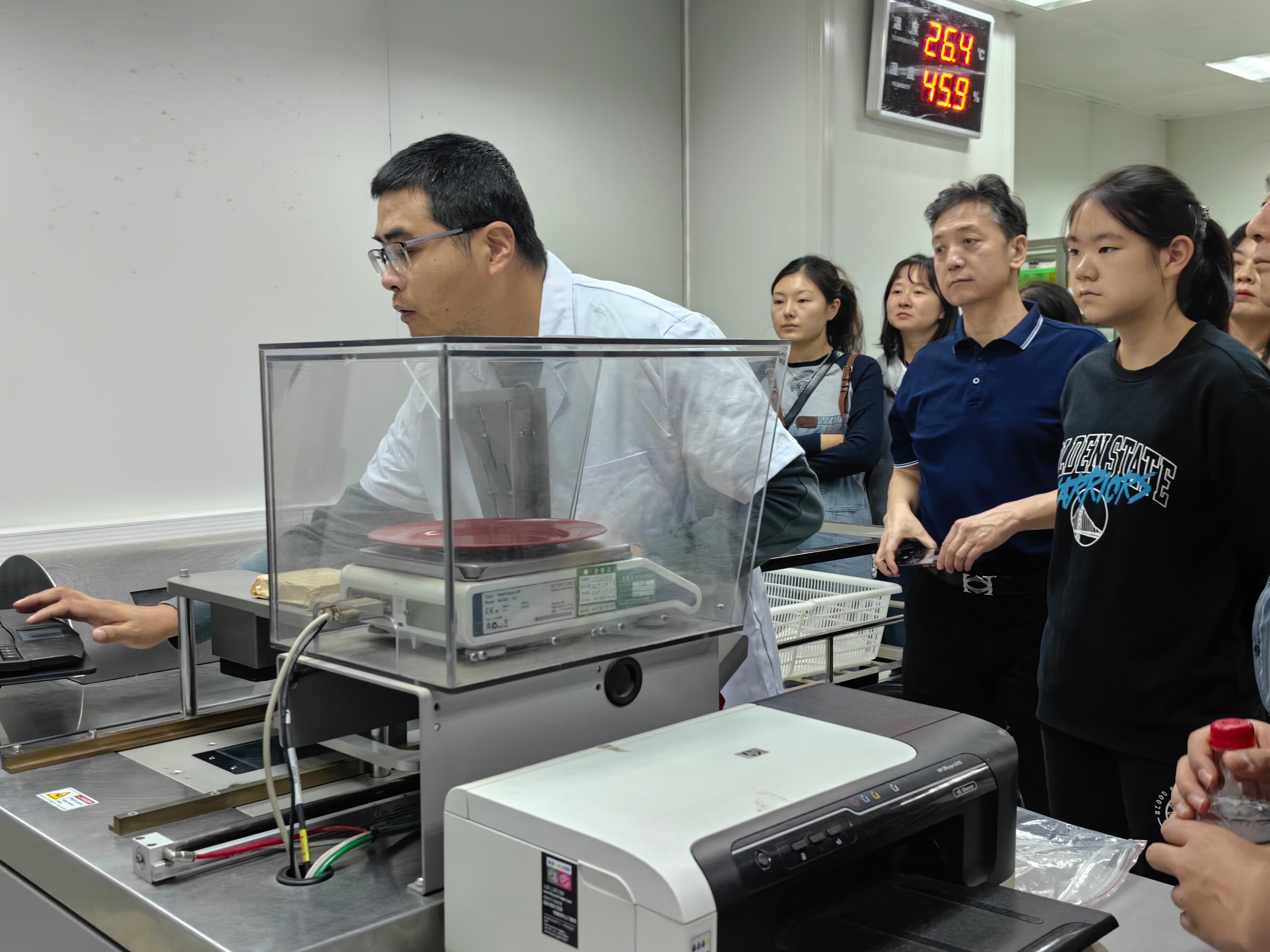 纤微世界旅行记服装健康与纤维科学活动 1