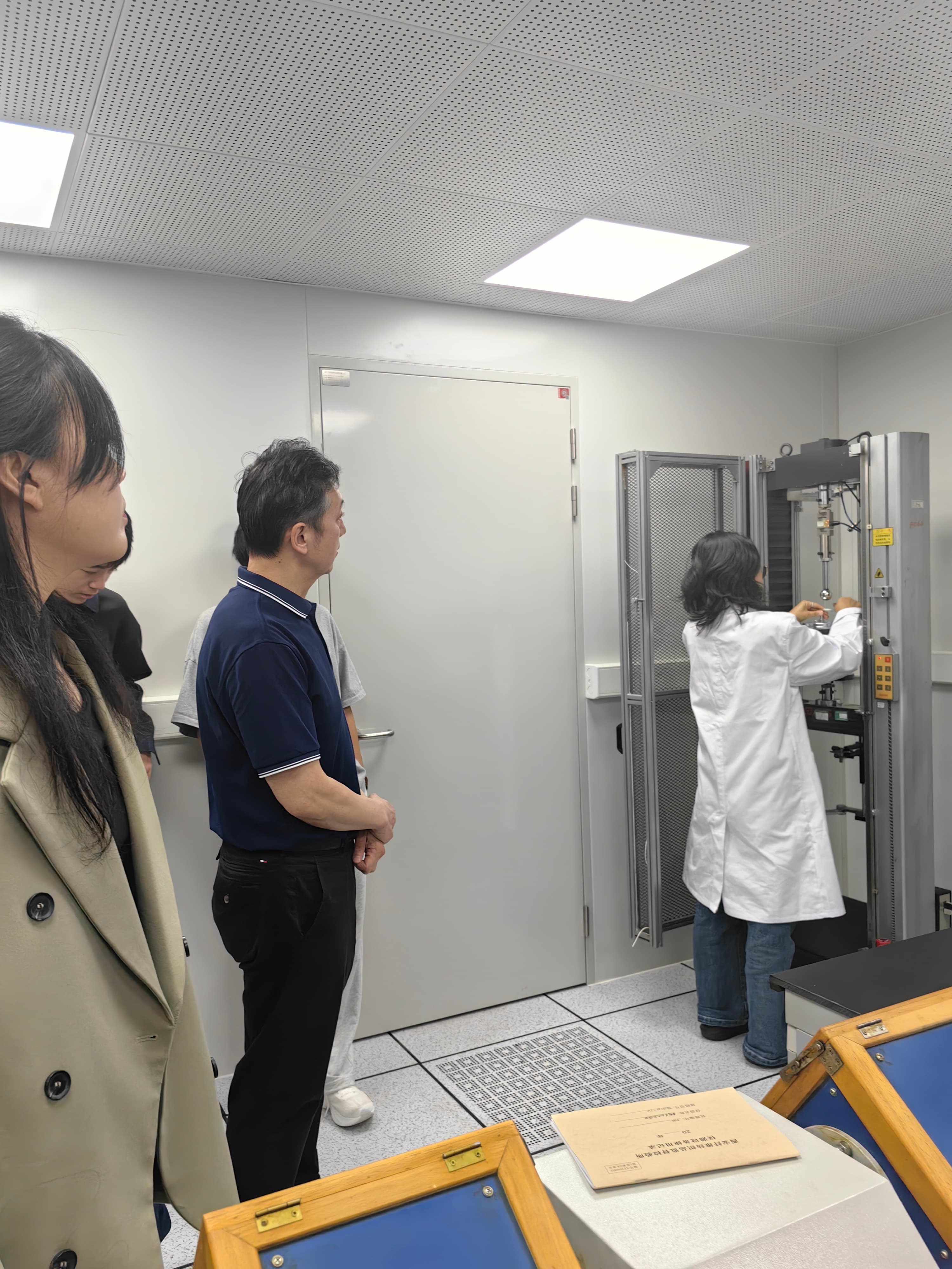 纤微世界旅行记服装健康与纤维科学活动 3