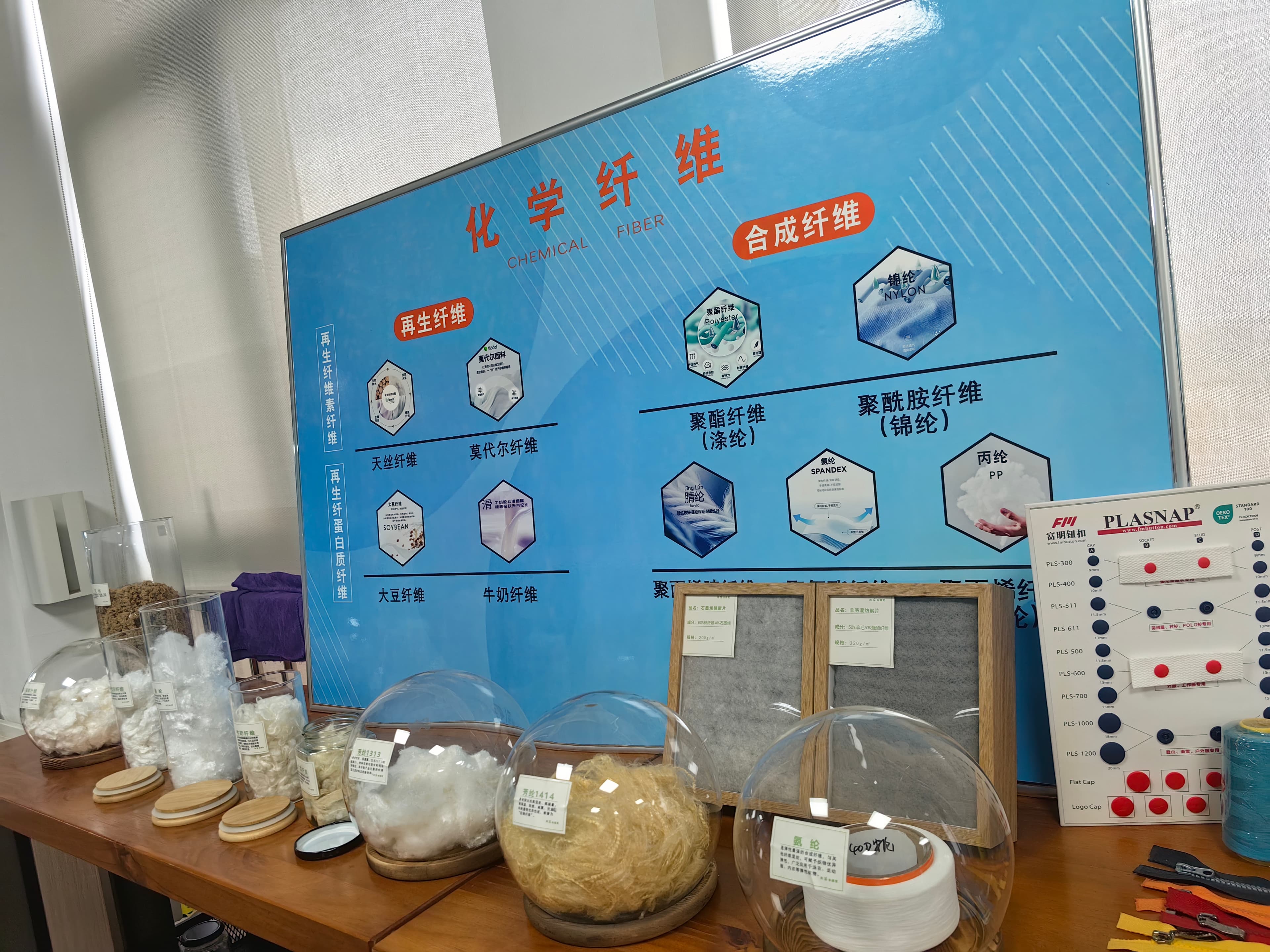 纤微世界旅行记服装健康与纤维科学活动 2