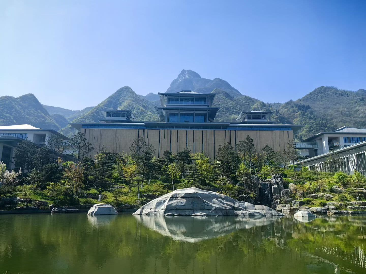 国家版本馆国家文化种子库研学活动 2