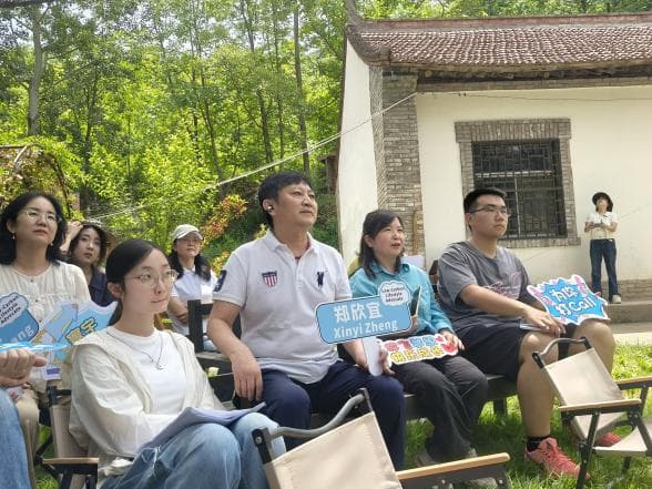 第20届秦岭低碳环保论坛 活动照片 4
