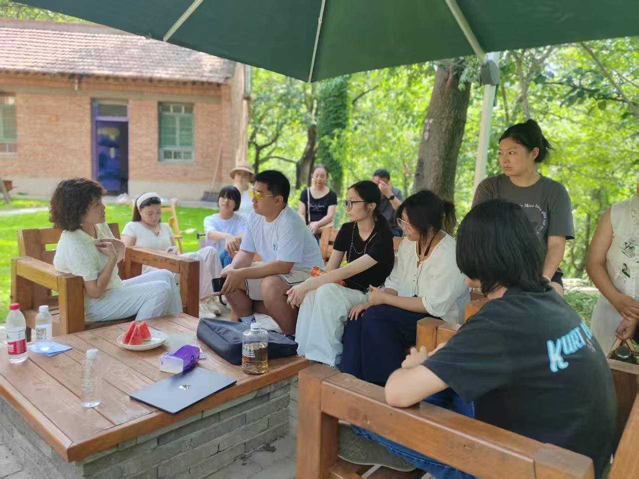 秦岭低碳环保公益行动 2